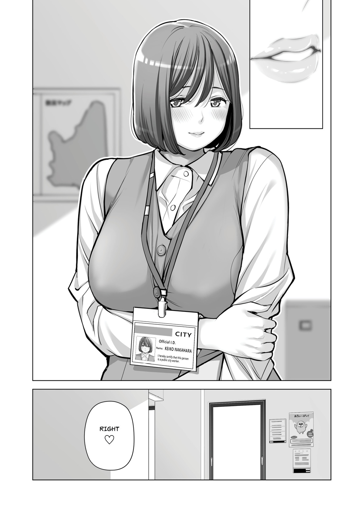 Hentai Manga Comic-v22m-Neighborhood Associations-Read-109